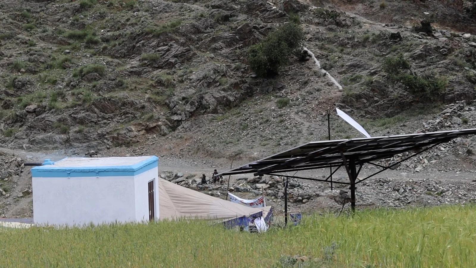 Water Supply Network Completed for 300 Families in Kunar Province