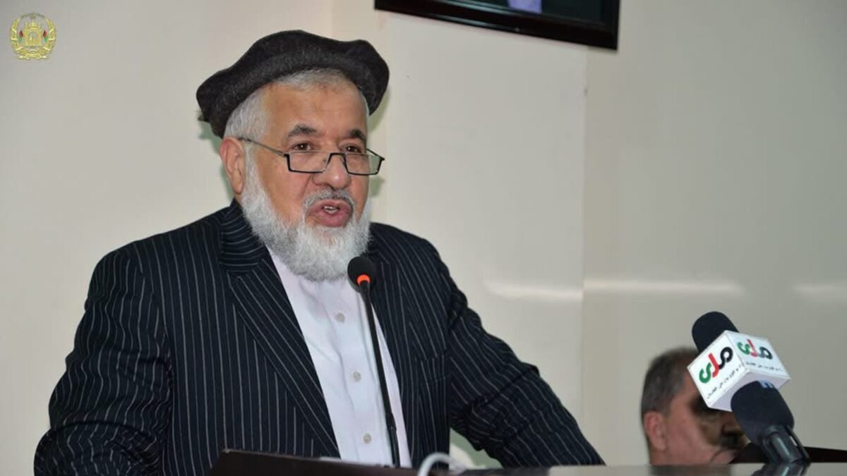 Former Afghan Justice Minister Abdul Basir Anwar Dies in Turkey