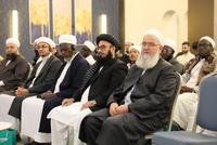 Afghan General Consul in Istanbul Participates in IDDEF Scientific and Cultural Meeting