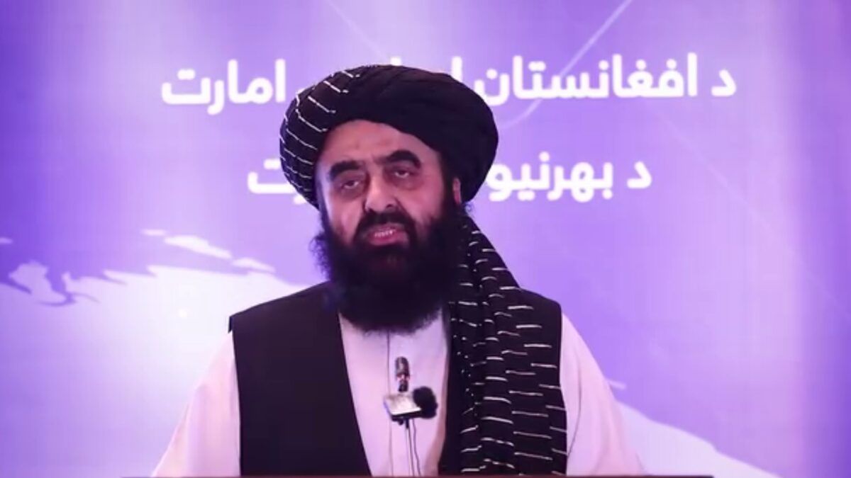 Taliban Foreign Minister Muttaqi says facing 'imposed war' with Pakistan