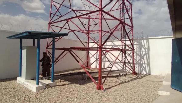 11 New Salam Telecom Sites Activated in Jowzjan
