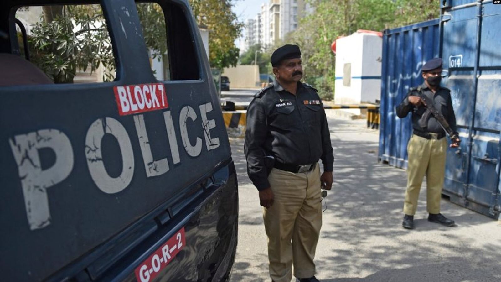 Pakistani Militant Commander Killed in Failed Rescue Attack