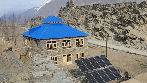 UNODC and JICA Support Improvements at Seven Addiction Treatment Centers in Afghanistan