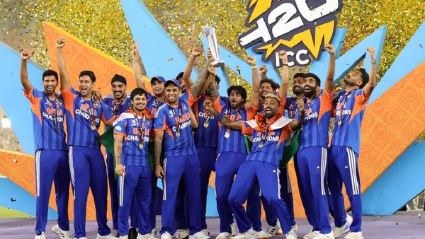 India wins third T20 World Cup as Afghanistan appoints Zadran T20 captain for Sri Lanka series