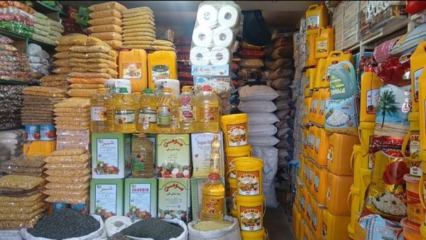 Parwan Shopkeepers: Daily Sales Drop from 6,000 to Hundreds of Afghanis