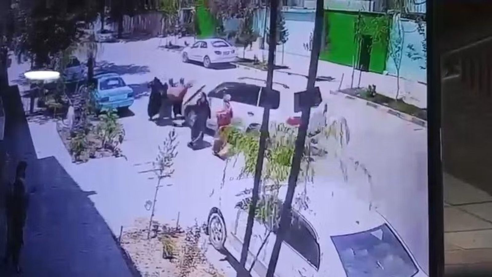 Taliban Police Identify Perpetrator in Kabul Vehicle Attack on Women