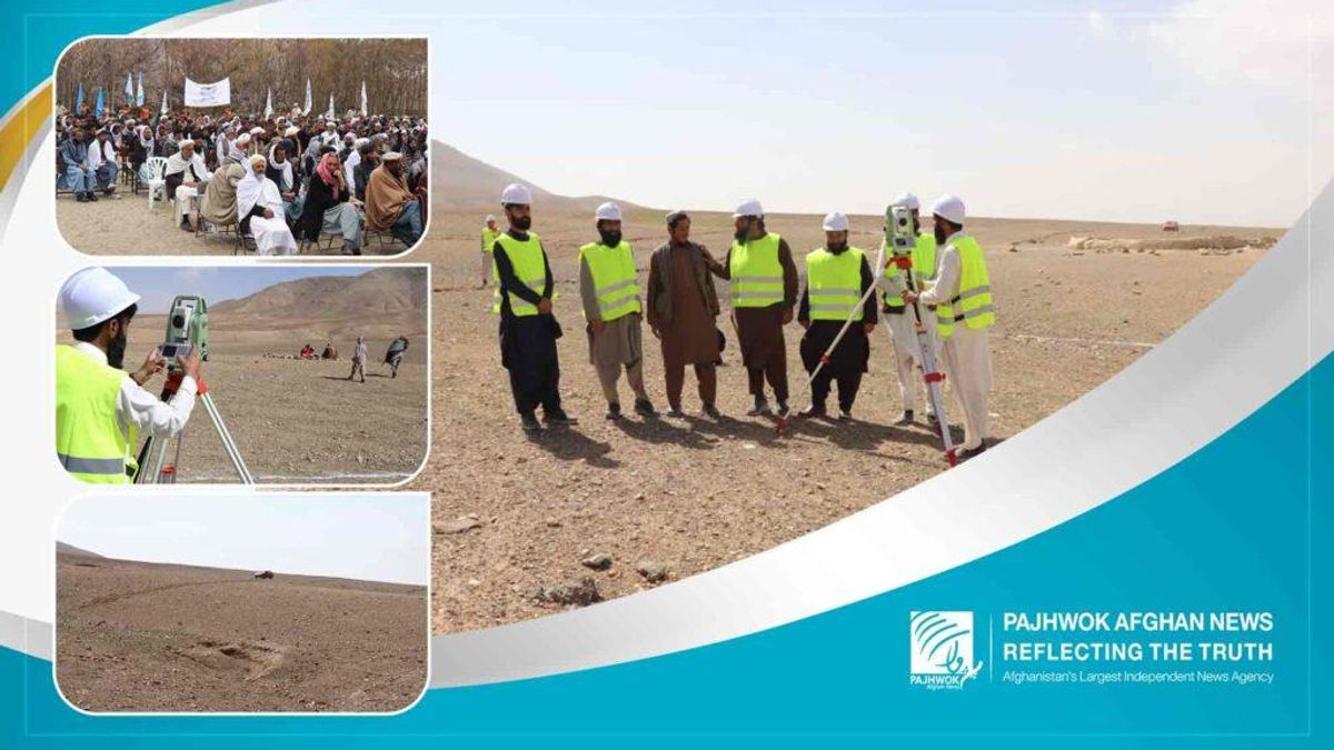 Ghazni Teachers Demand Start of Long-Delayed Plot Distribution