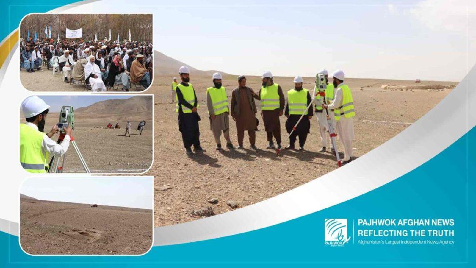 Ghazni Teachers Demand Start of Long-Delayed Plot Distribution