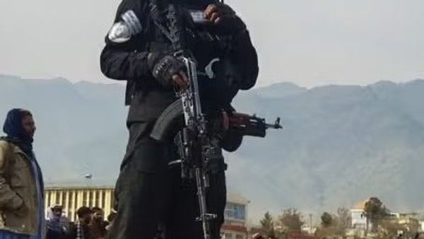 Pakistani airstrikes target command of Taliban leader Hibatullah's special forces in Kandahar