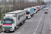 Tajikistan Sends 3,610 Tonnes of Humanitarian Aid to Iran Amid Conflict with U.S., Israel