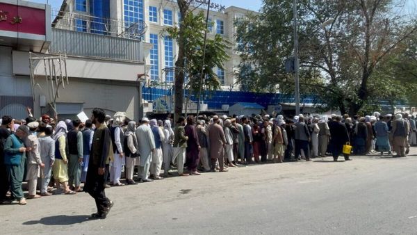 Russia Holds Expert-Level Talks with Taliban on Recruiting Afghan Migrant Workers