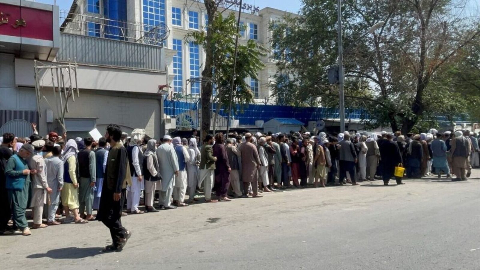 Russia Holds Expert-Level Talks with Taliban on Recruiting Afghan Migrant Workers