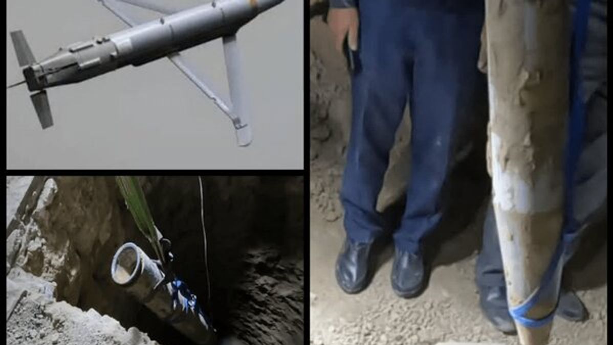 Iran Reports Defusal of Unexploded U.S. Bomb in Yazd Province