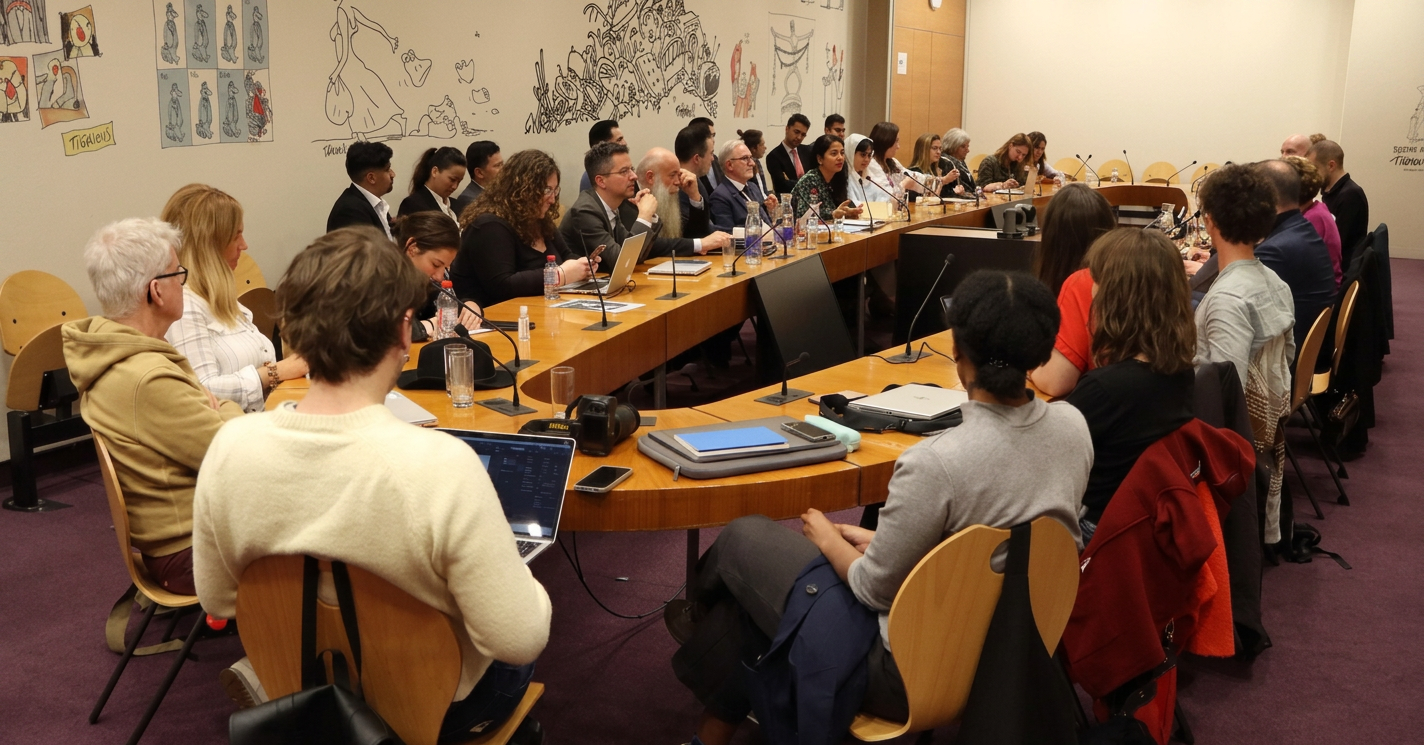 Afghan Activists and Officials Urge French Government to Recognize Gender Apartheid
