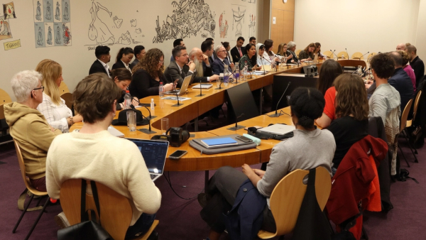 Afghan Activists and Officials Urge French Government to Recognize Gender Apartheid