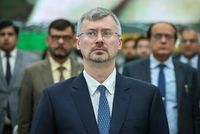 Russian Ambassador to Pakistan Calls Civilian Killings in Afghanistan 'Serious Cause for Concern'