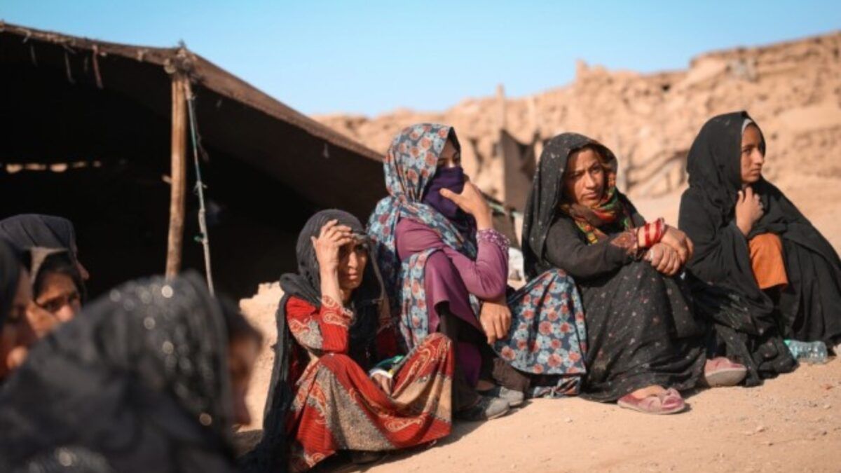 UN Women: Only 17 Percent of Returning Migrant Women in Afghanistan Can Earn Income
