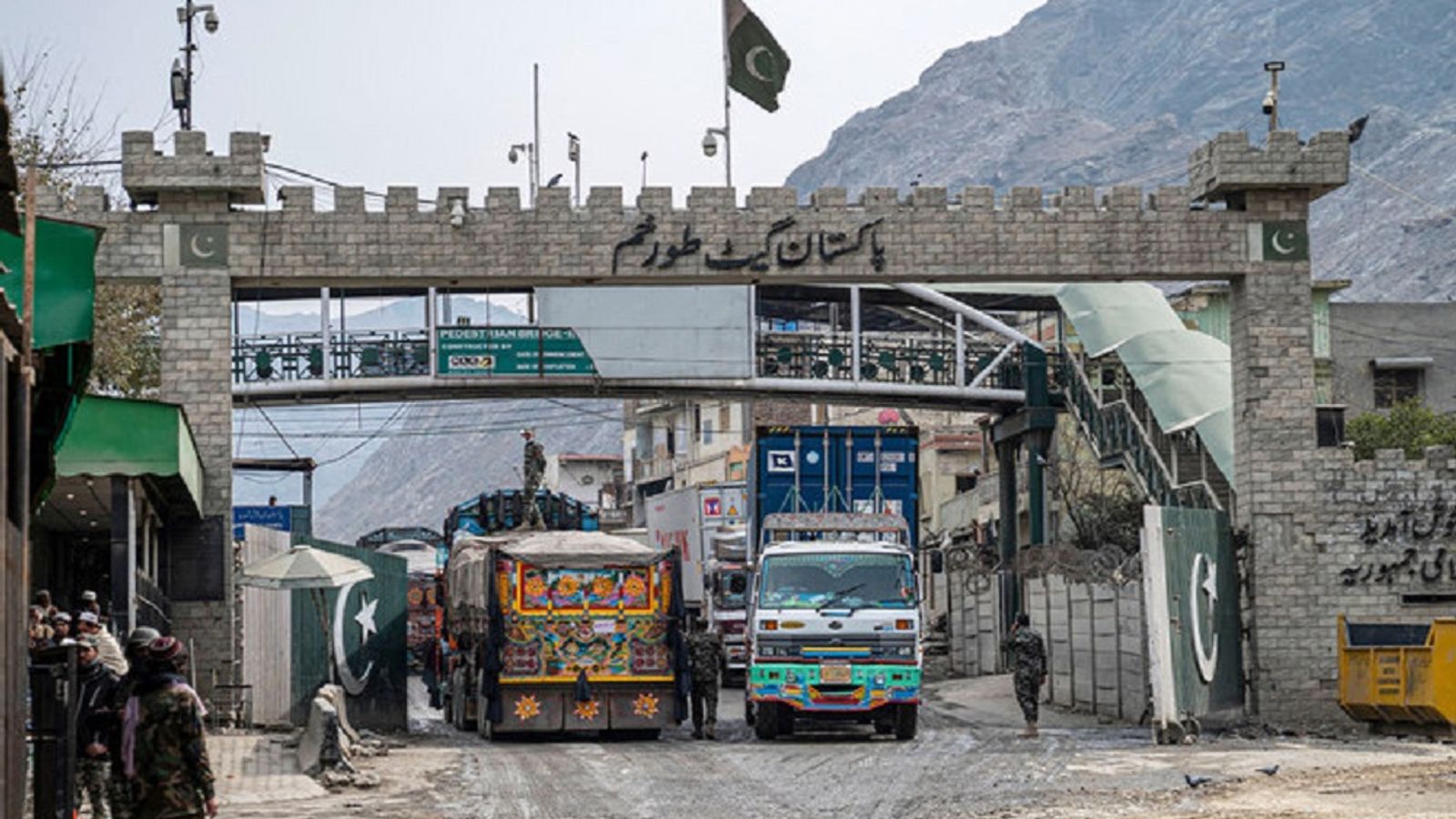 Return Process for Stranded Pakistani Drivers in Afghanistan Begins After Nine Months