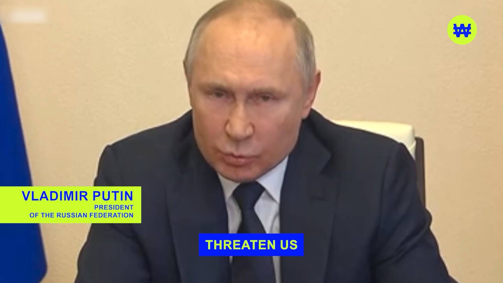 Why Russia Started the War