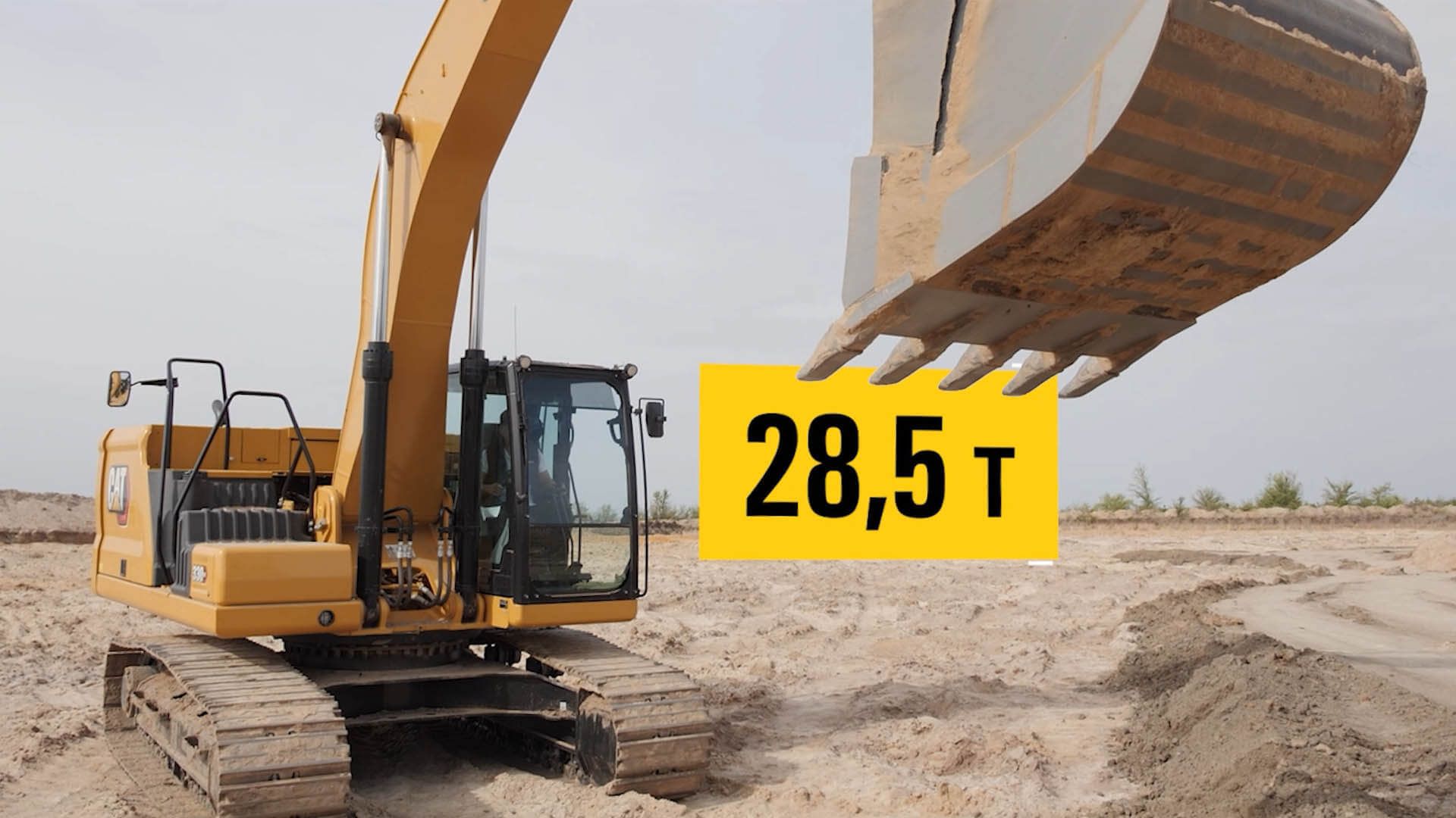 Zeppelin: CAT 330 Review