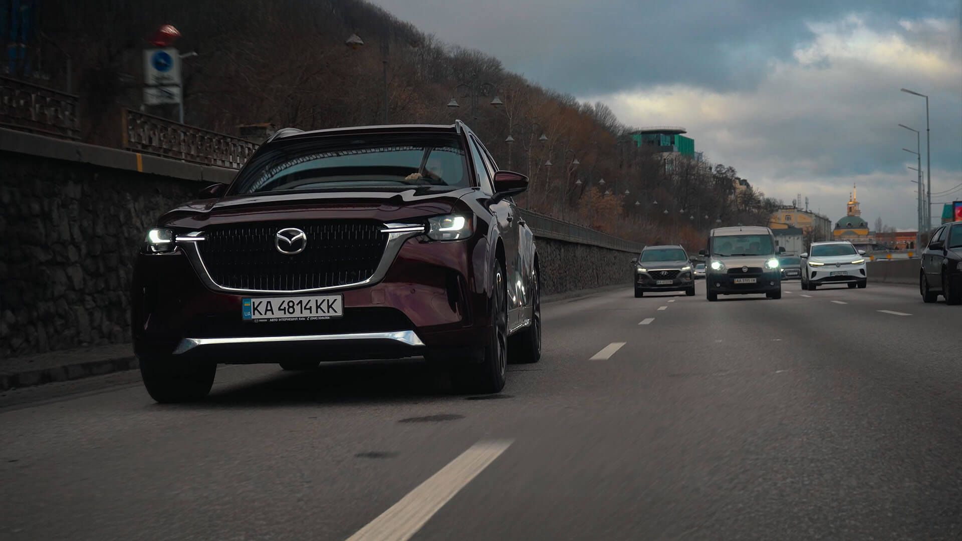 Mazda CX90