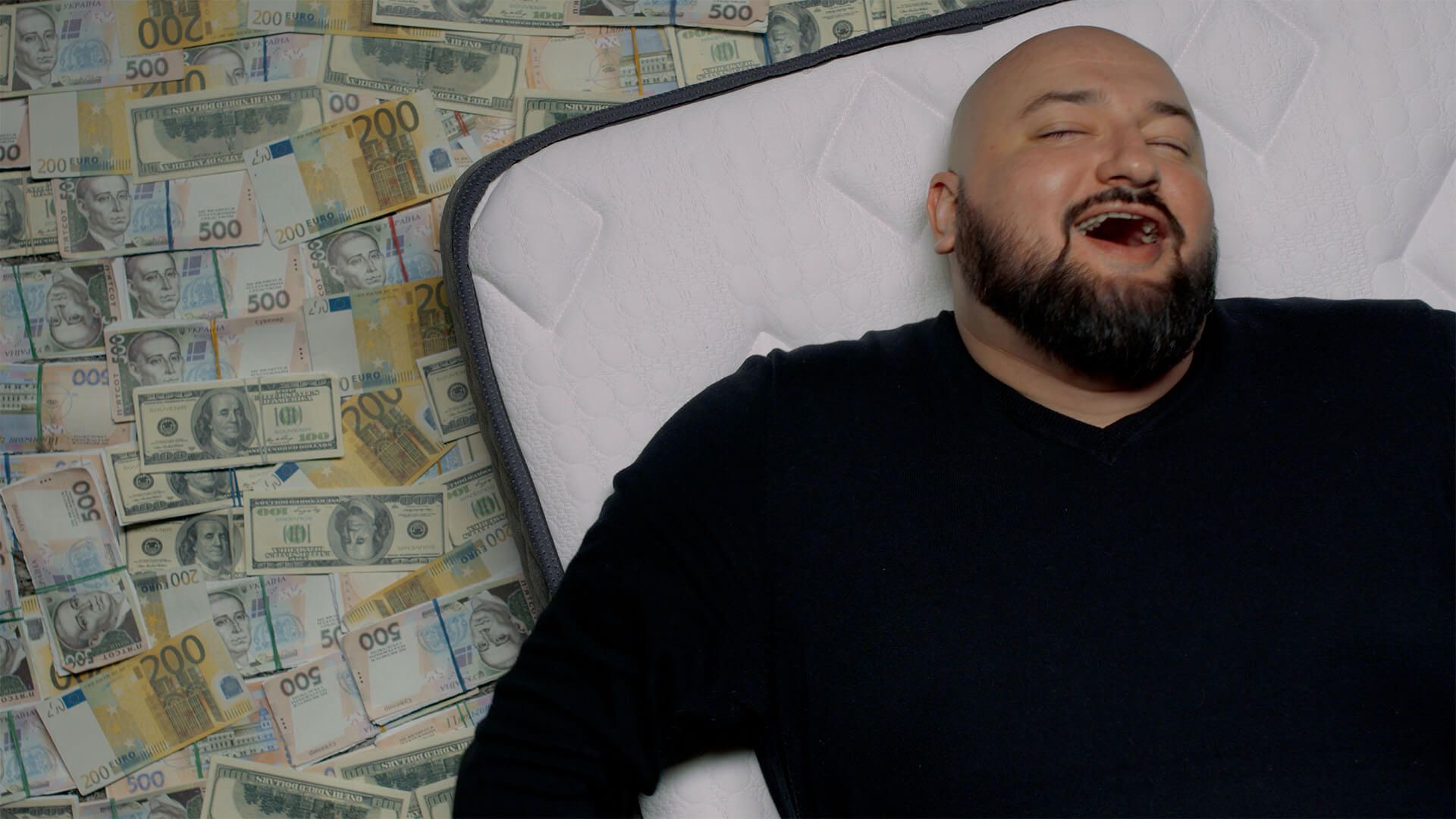 E-matras: money