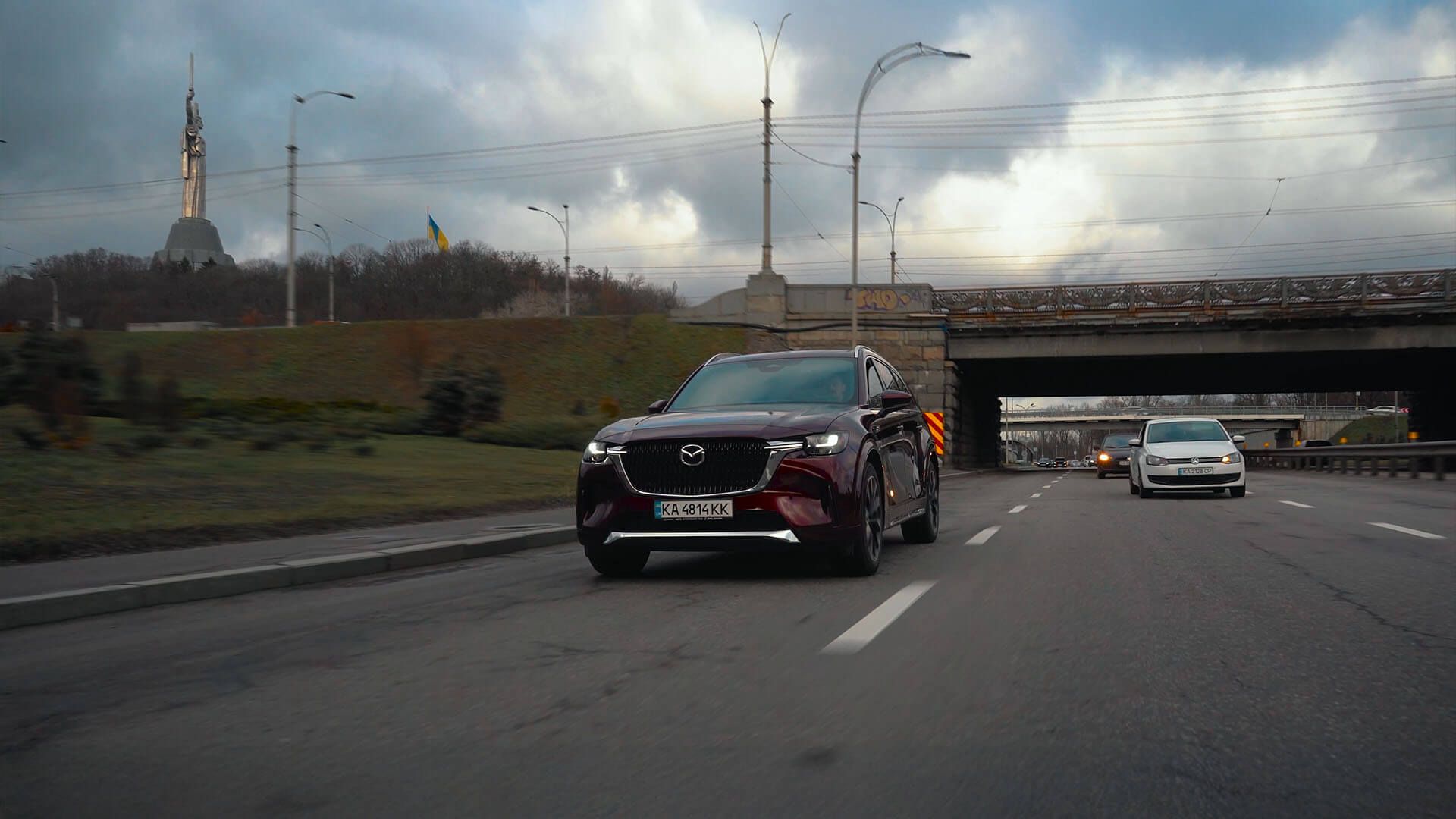 Mazda CX90