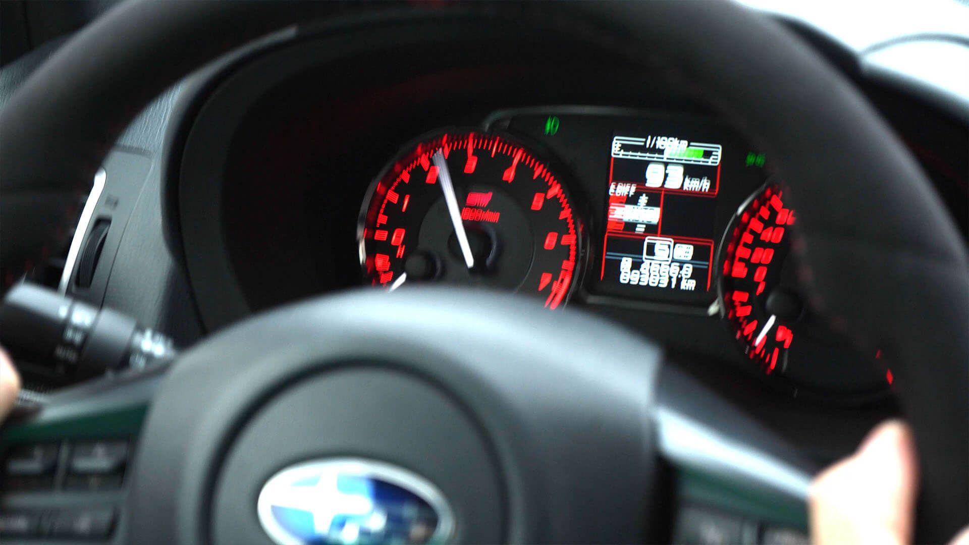 Subaru WRX STI