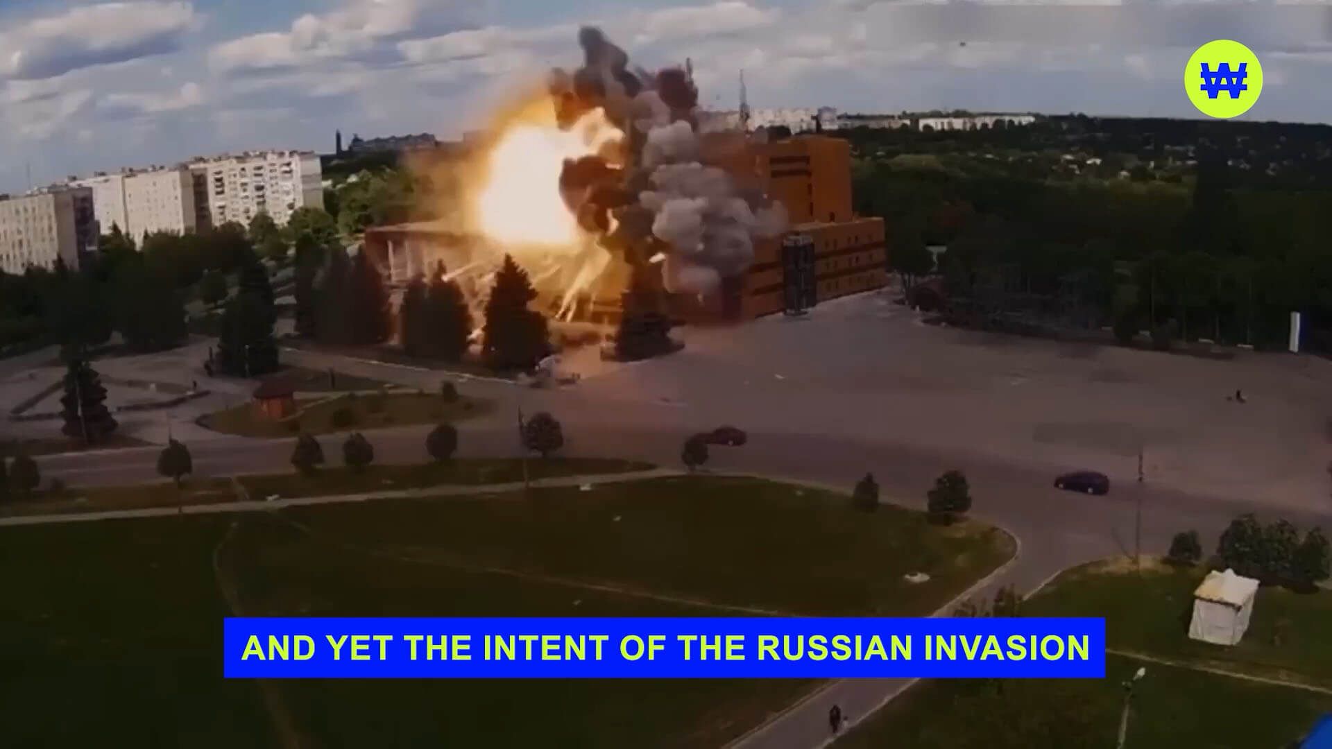 Why Russia Started the War