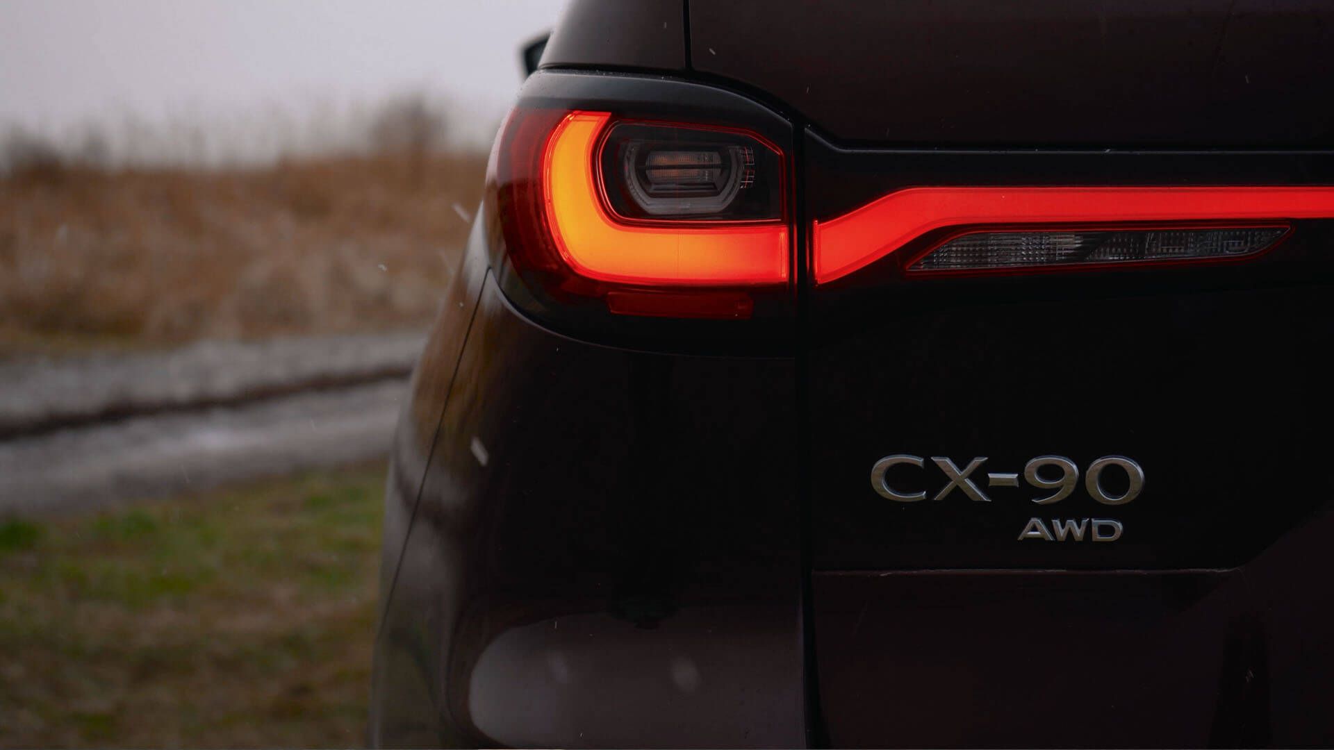 Mazda CX90