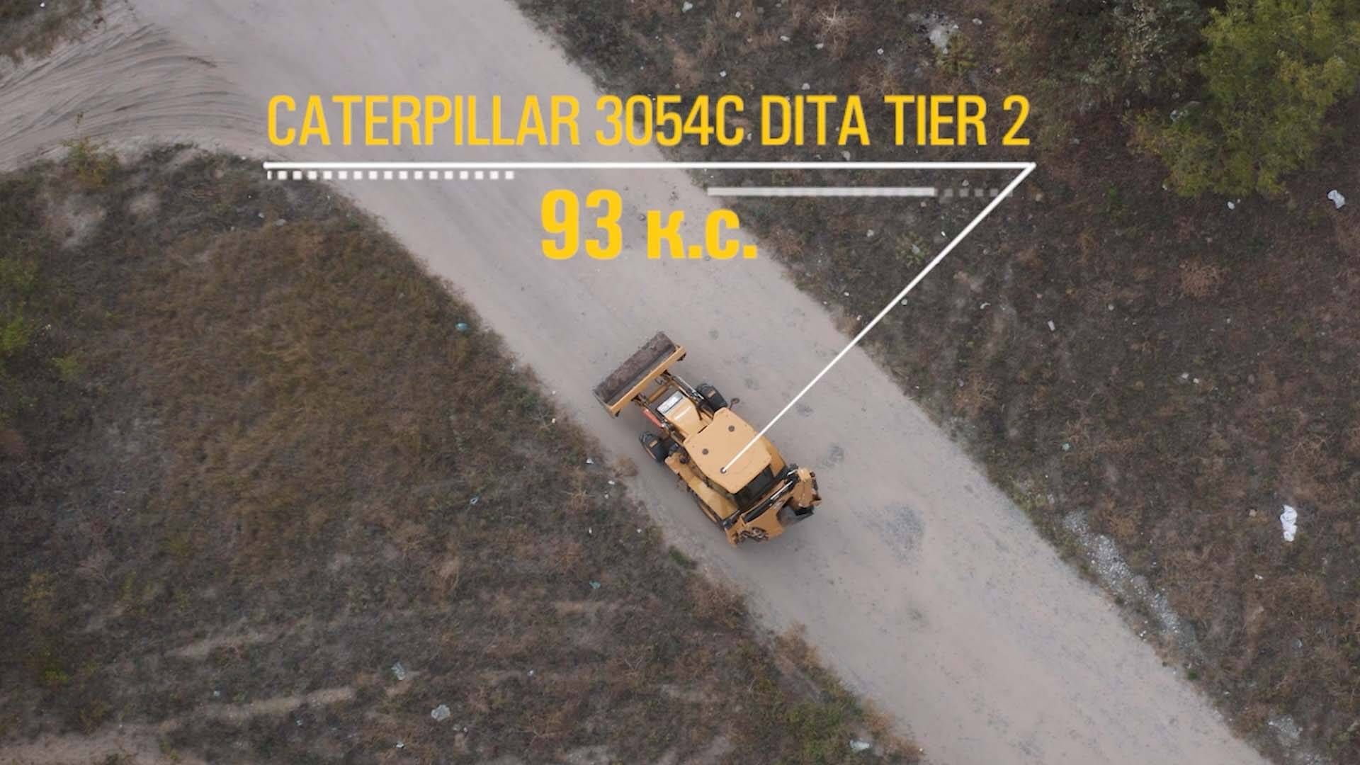 Zeppelin: CAT 428 Review