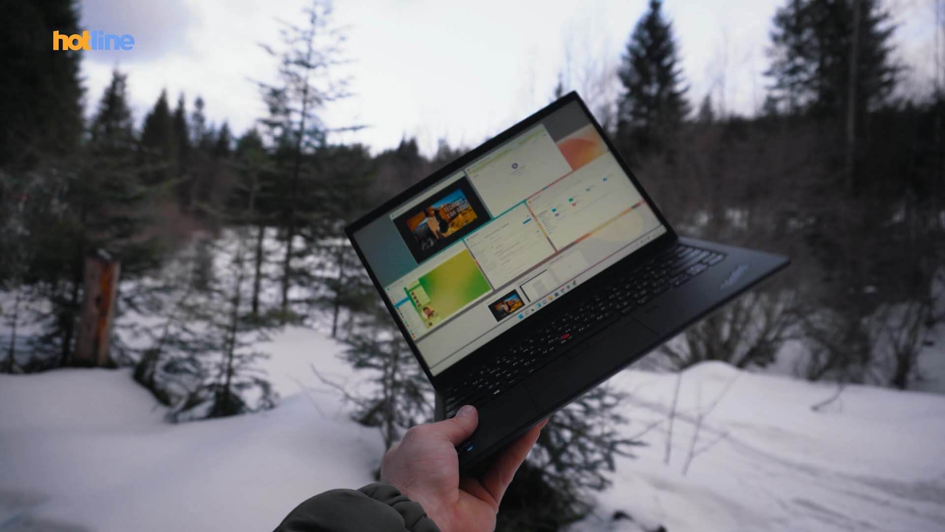 Hotline: ThinkPad_X1Nano Review