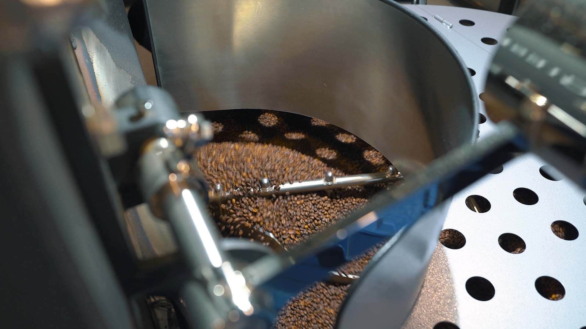 Fresh Black: Connected coffee machines