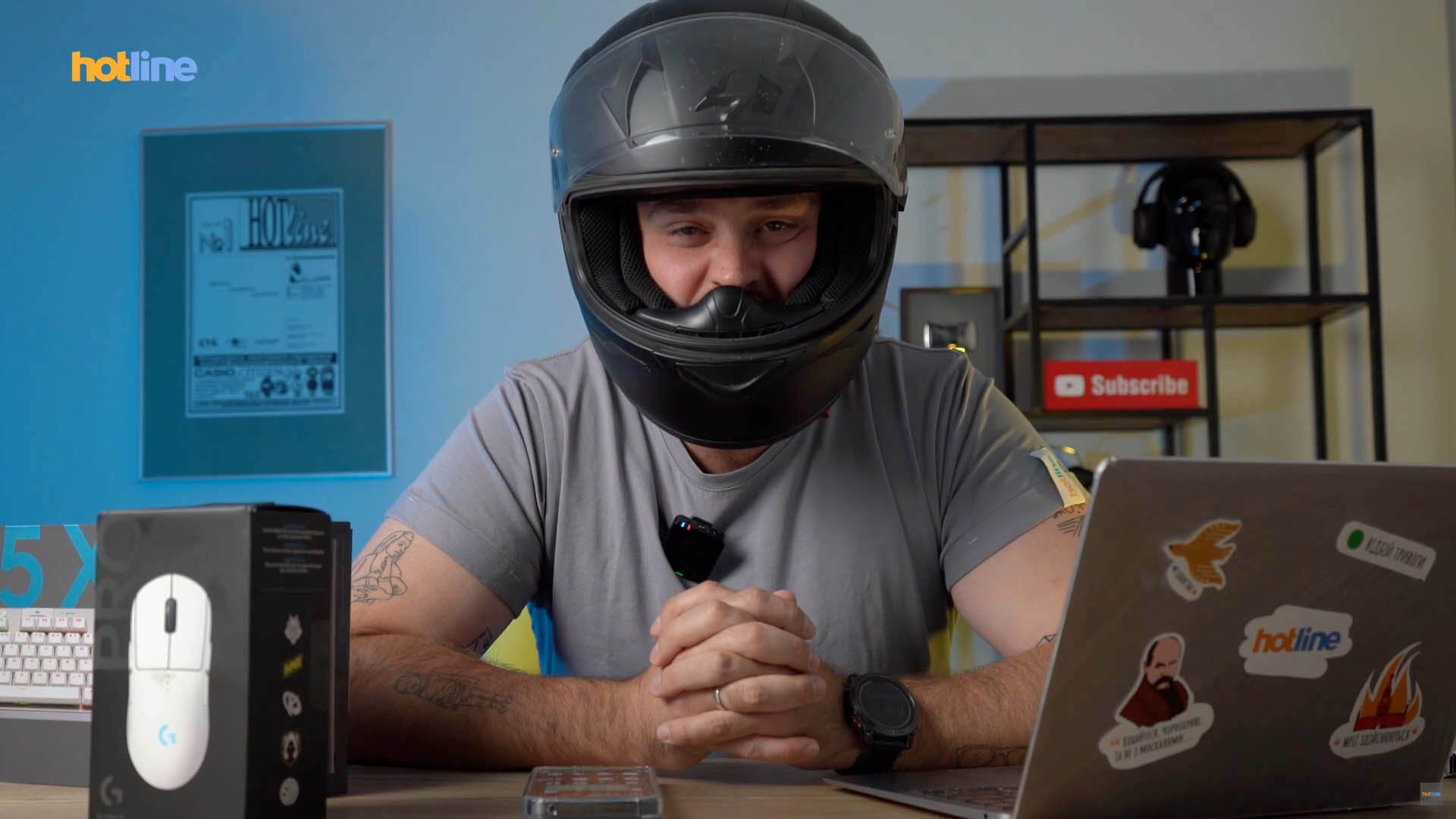 Hotline: New Lightspeed mouse and keyboard from Logitech