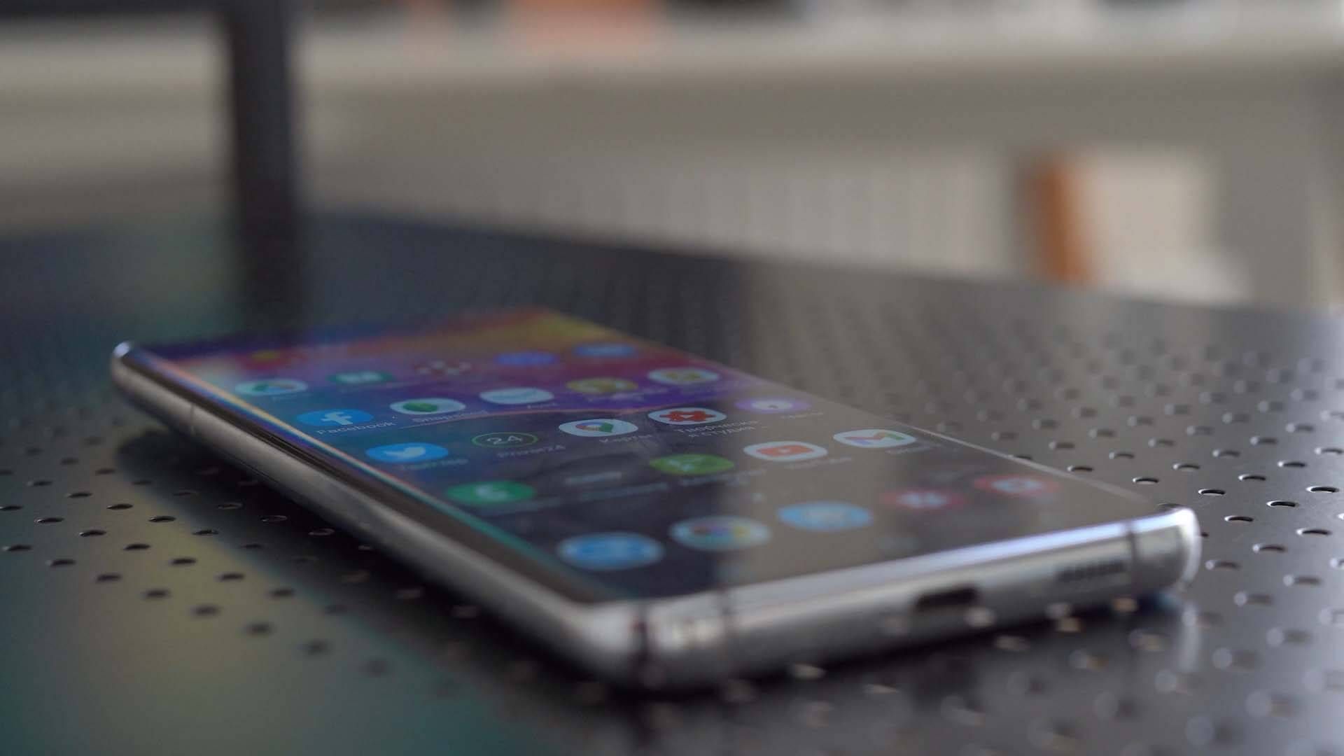 KADDR: Samsung S21 Ultra Review