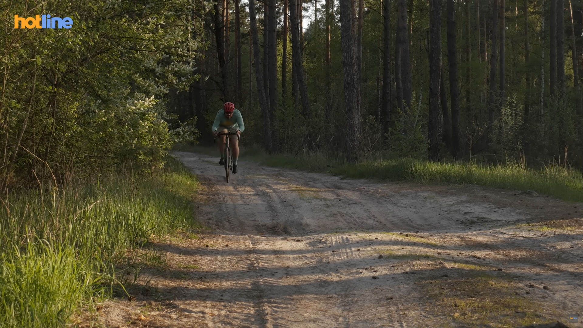 Hotline: What a gravel bike is?