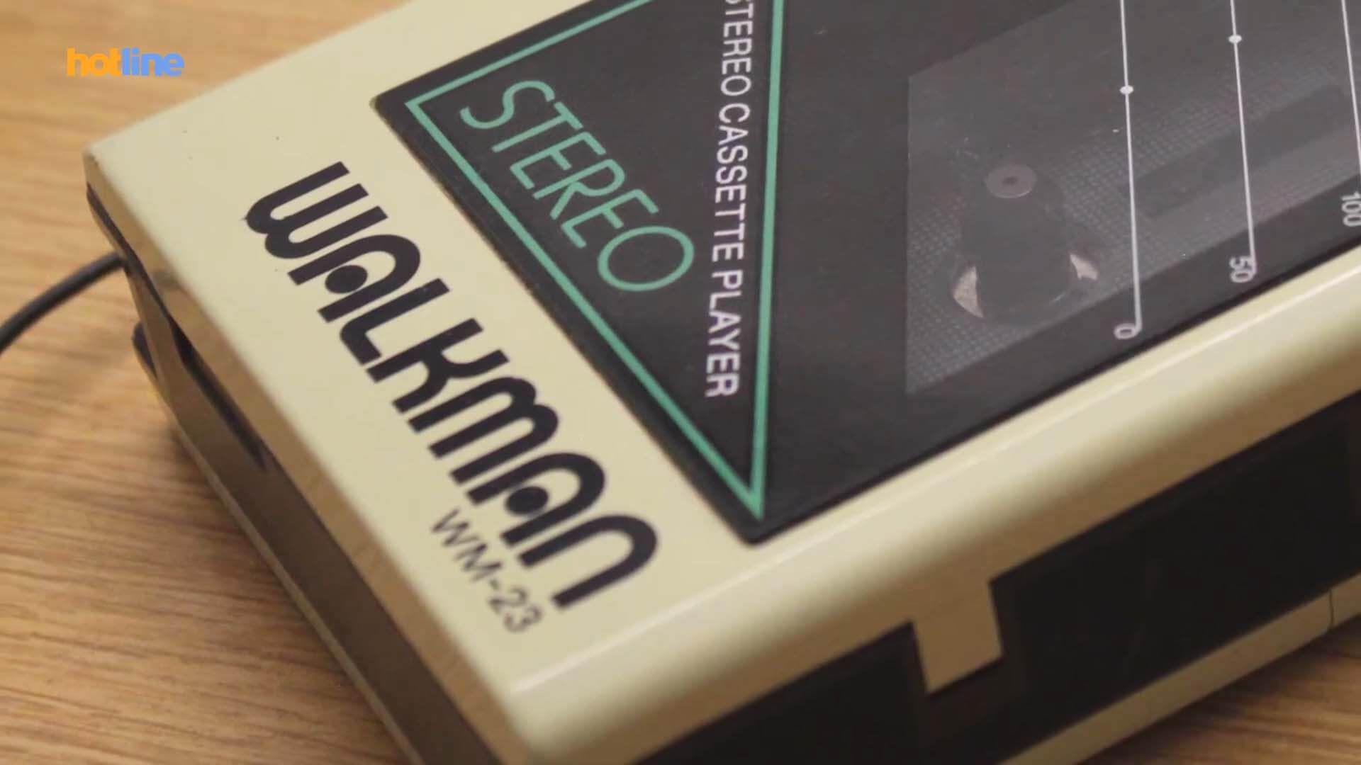 Hotline: Legendary devices of 90s
