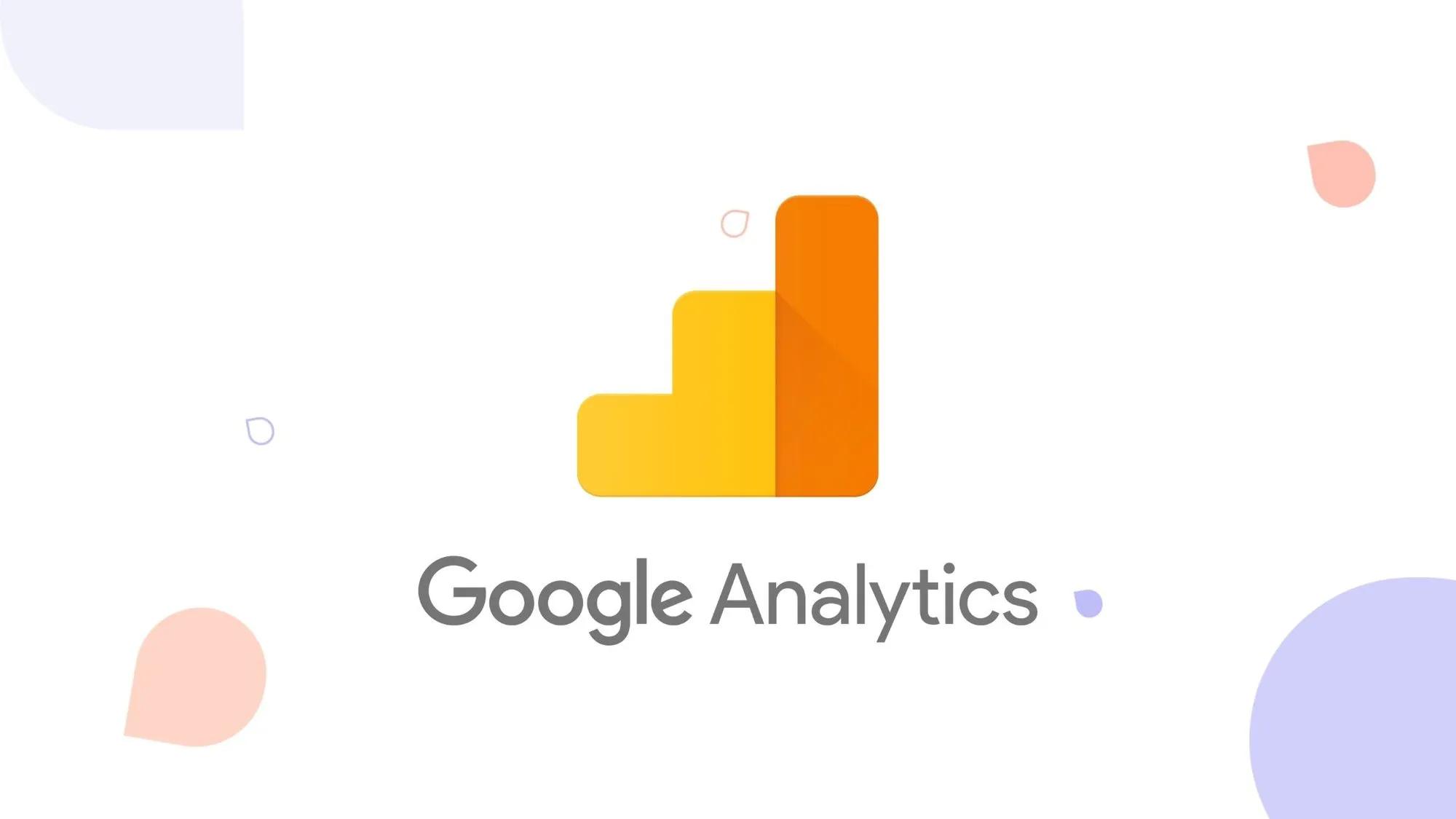 Google Analytics的封面