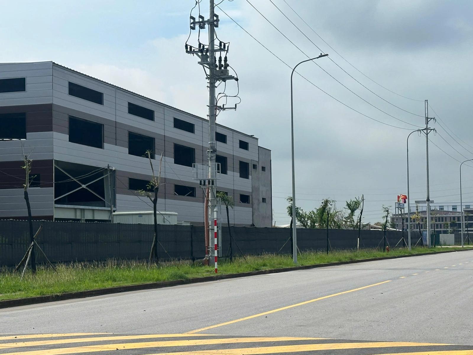 Khu công nghiệp Bắc Ninh - Tường Viên Group
