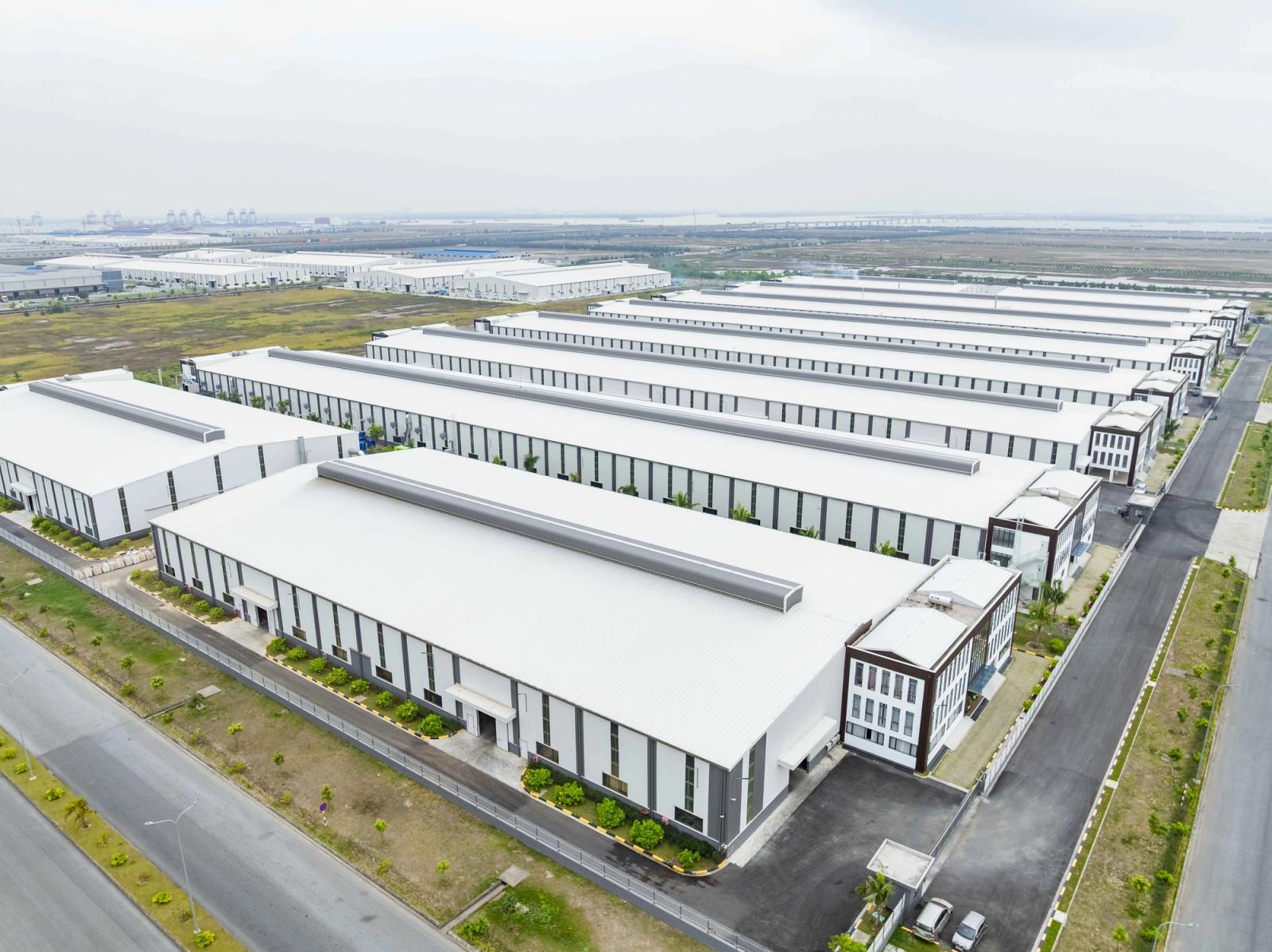 Khu công nghiệp Bắc Ninh - Tường Viên Group