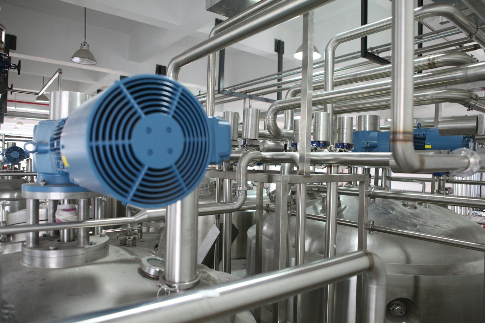 Nhà xưởng công nghiệp xây sẵn