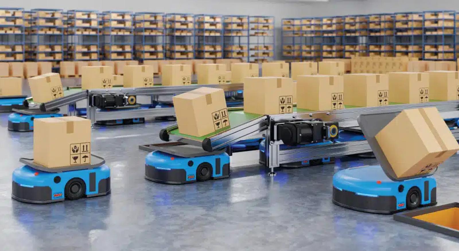 Sự phát triển nhanh chóng của trí tuệ nhân tạo và các năng lực số được xem là yếu tố bổ trợ quan trọng cho hoạt động logistics hiện đại