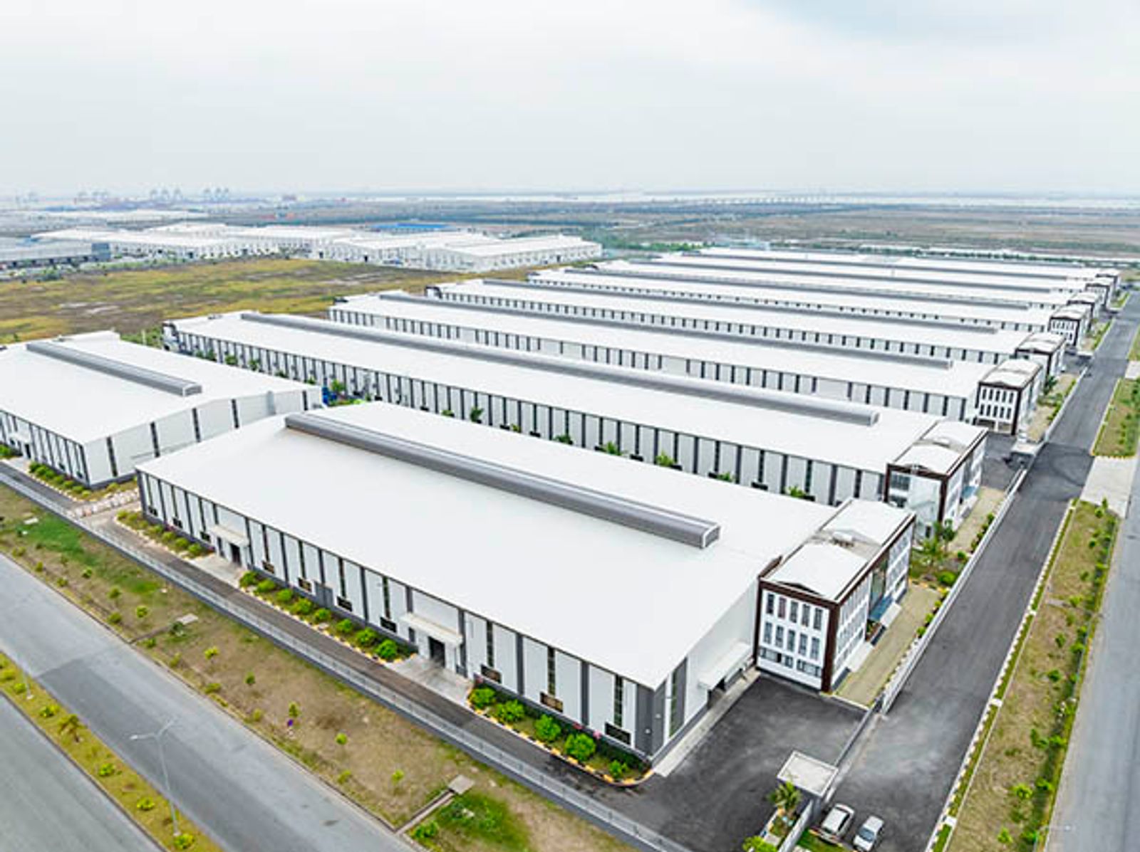 Tường Viên Group: Chất lượng và sự tận tâm quyết định sức hút của nhà xưởng cho thuê