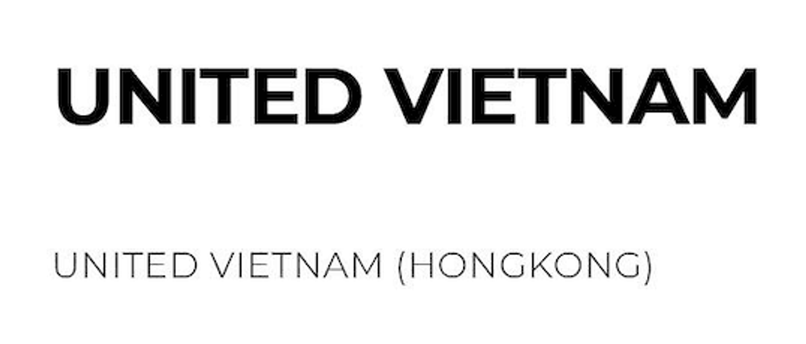 United Vietnam