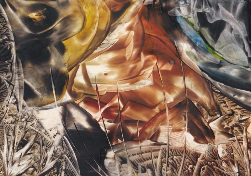Encaustic