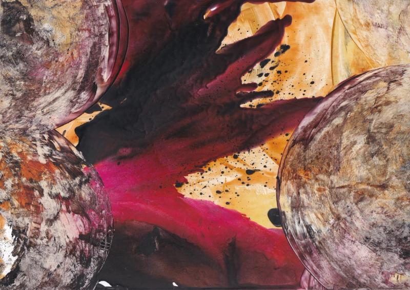 Encaustic