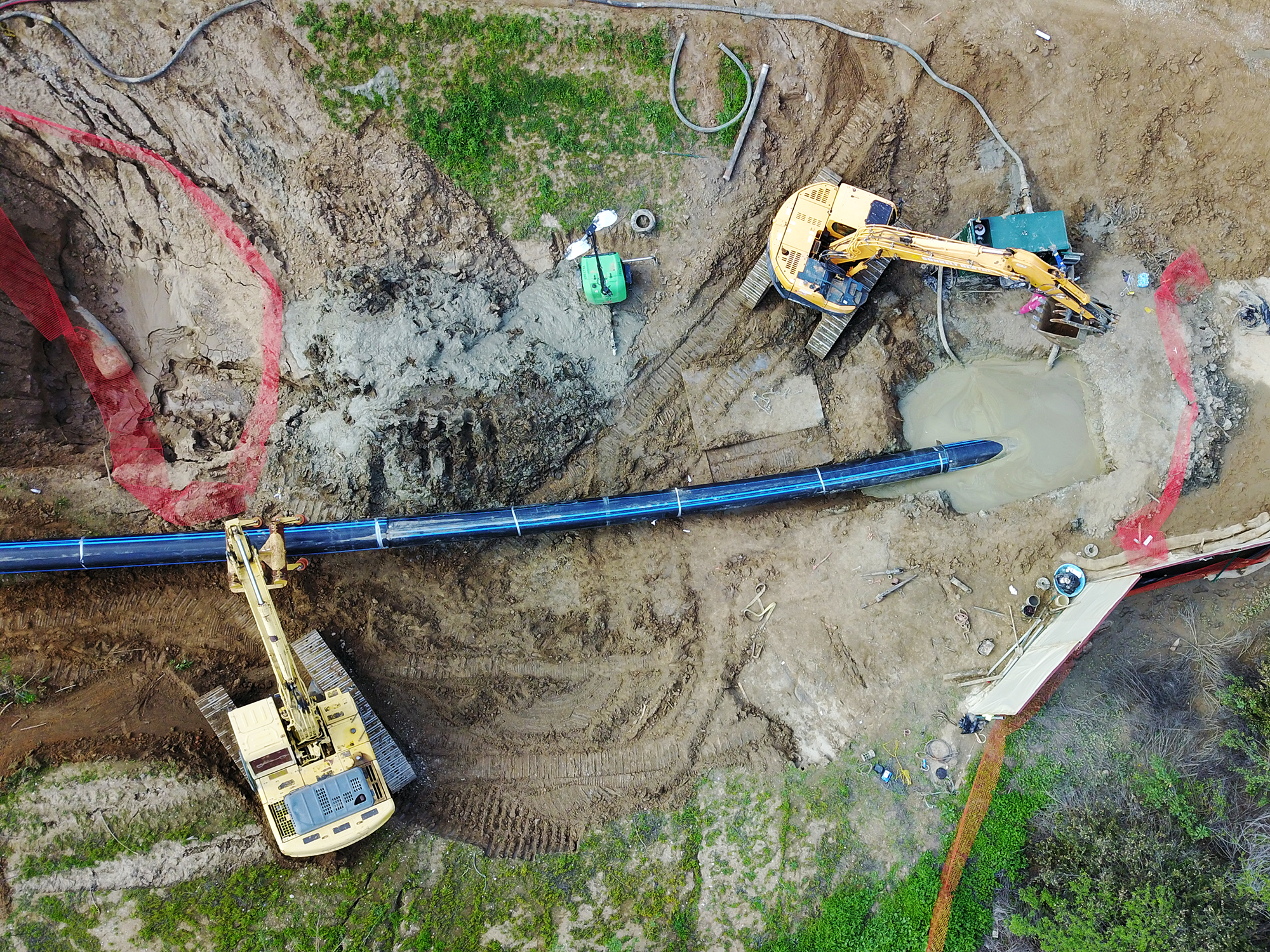 Why PPP Projects Should Consider Horizontal Directional Drilling (HDD)