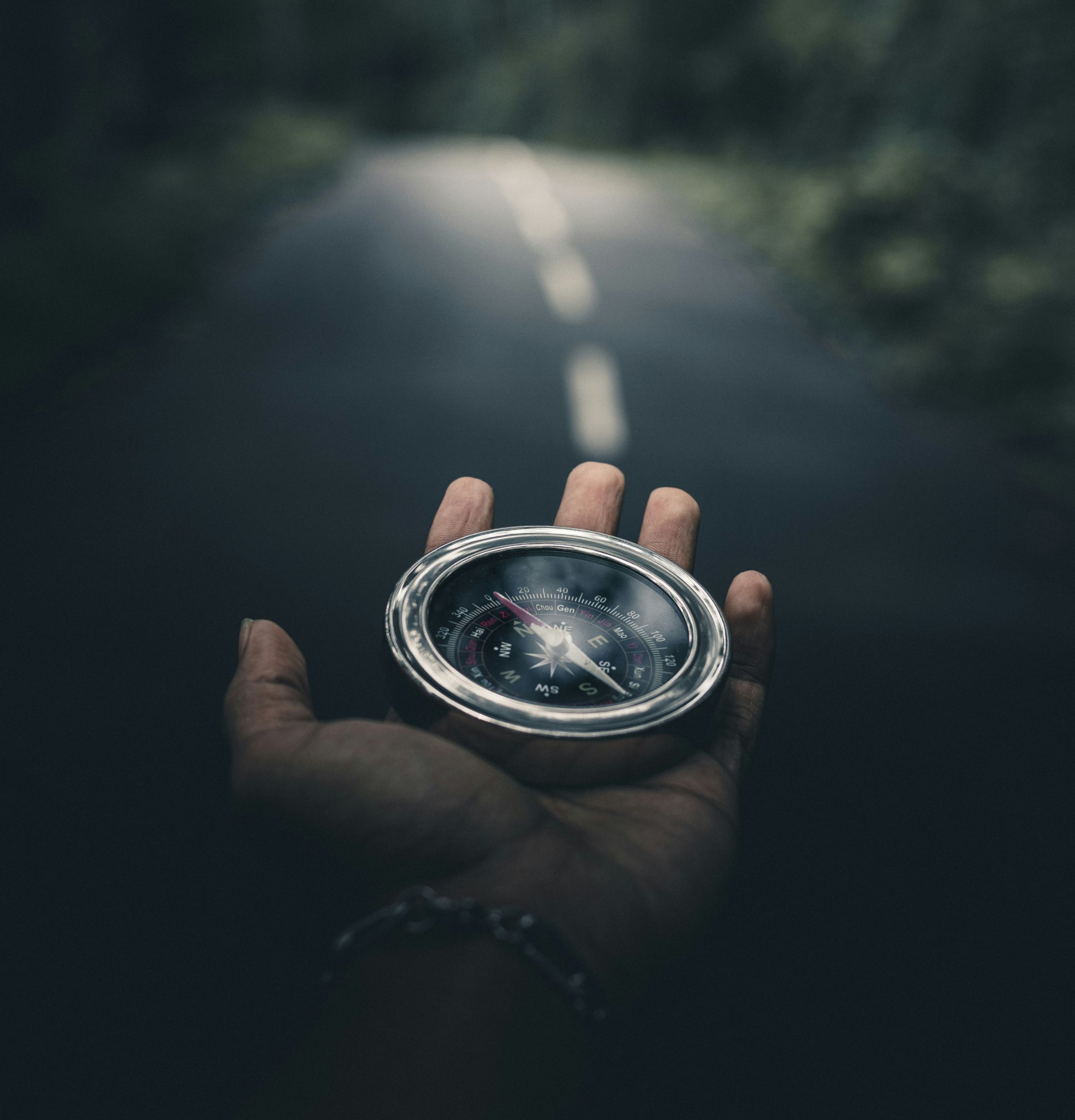 When the Compass Breaks: What Happens to a Culture That Loses Its Sense of Good & Evil