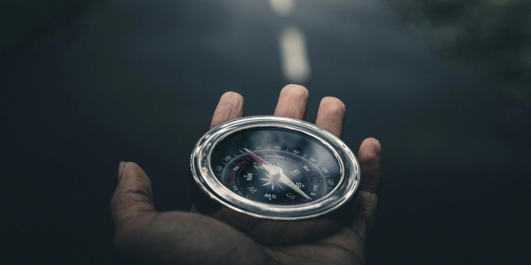 When the Compass Breaks: What Happens to a Culture That Loses Its Sense of Good & Evil