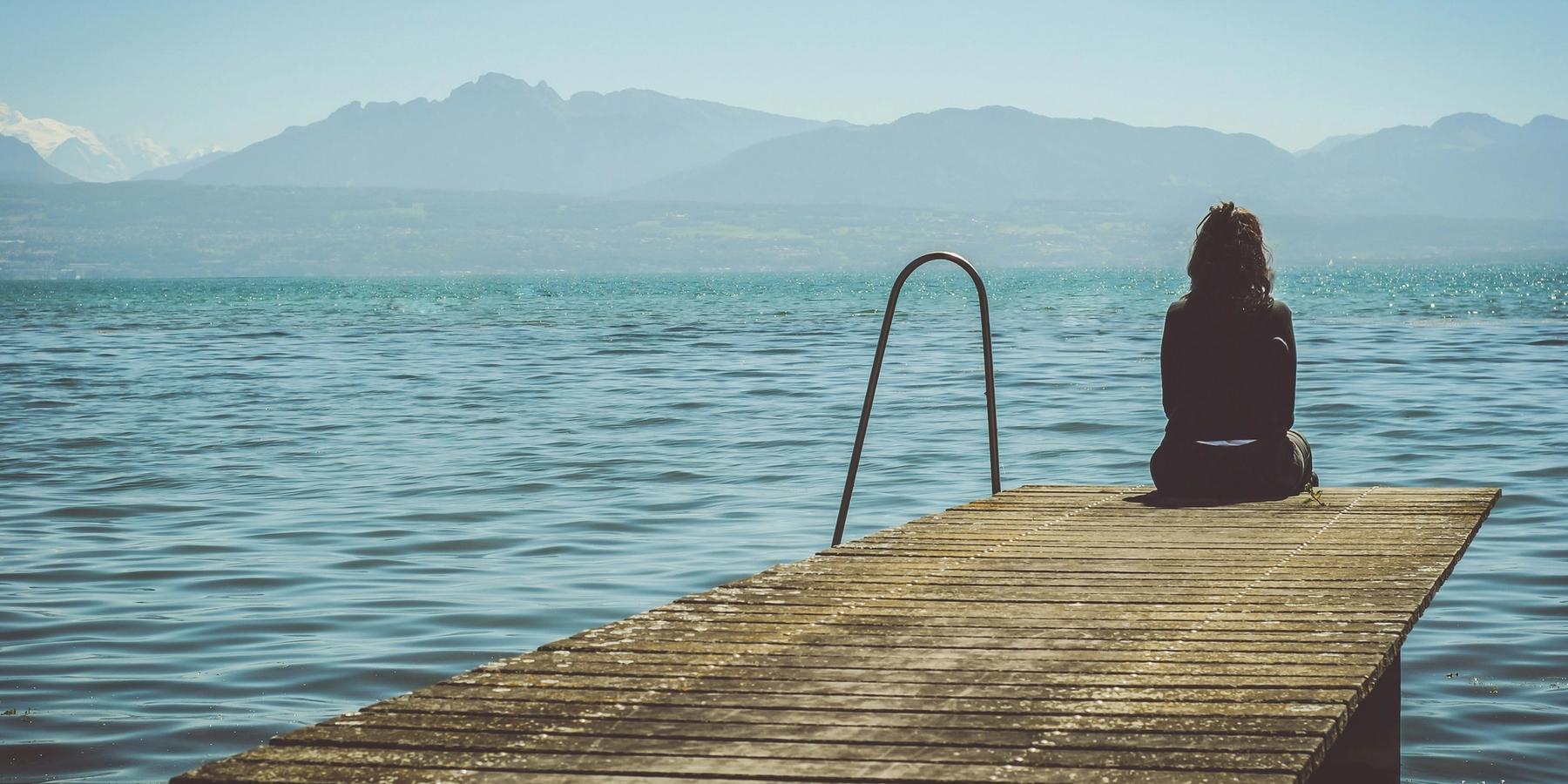 Why We Go Quiet When We’re Hurting